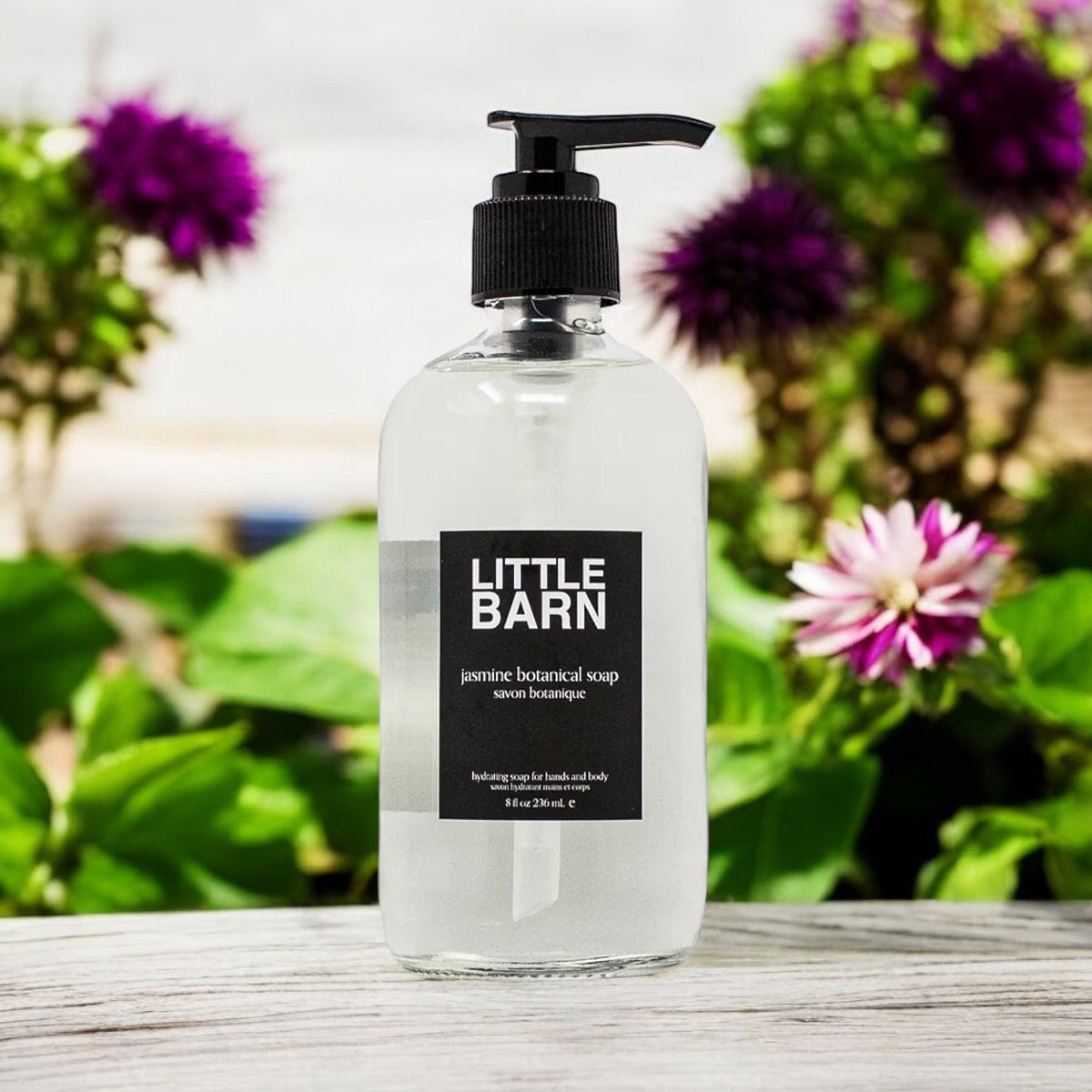 botanical soap