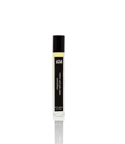 Vetiver and Palo Santo Travel Perfume