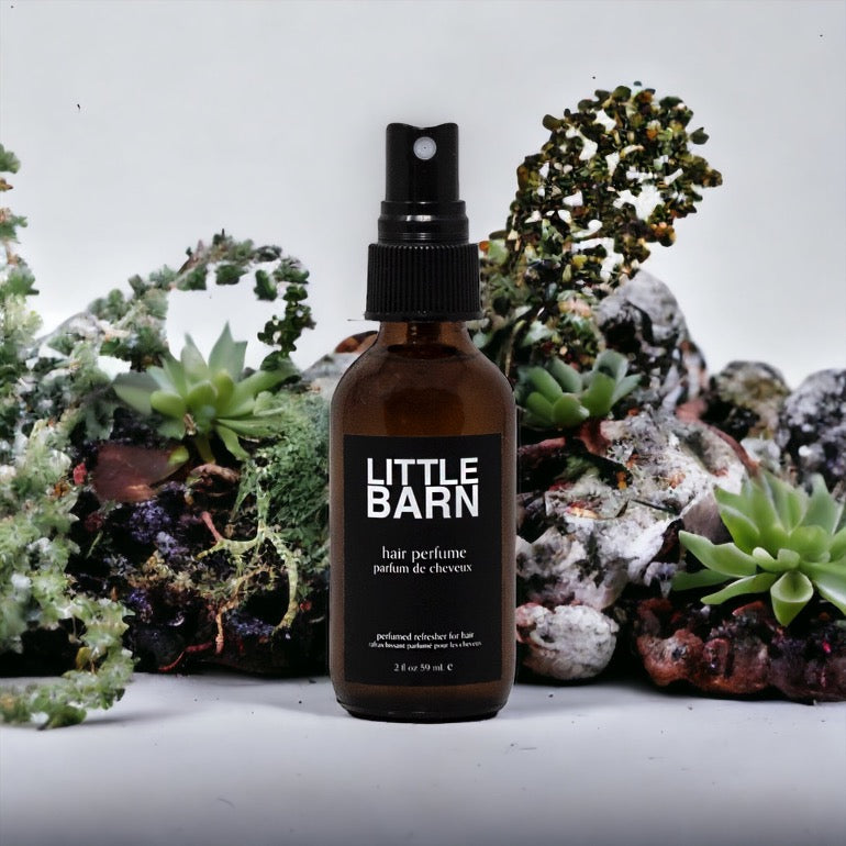 hair perfume