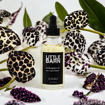fortifying face oil