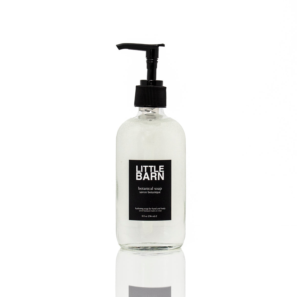 botanical soap