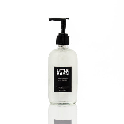 botanical soap