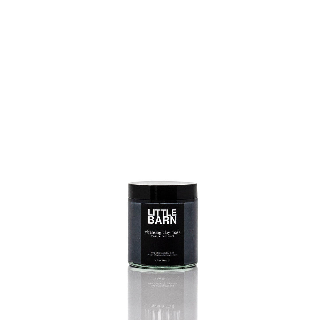cleansing clay mask