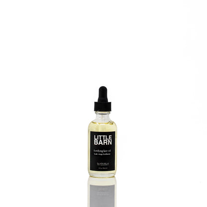 fortifying face oil