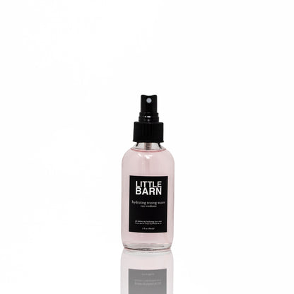 hydrating toning water
