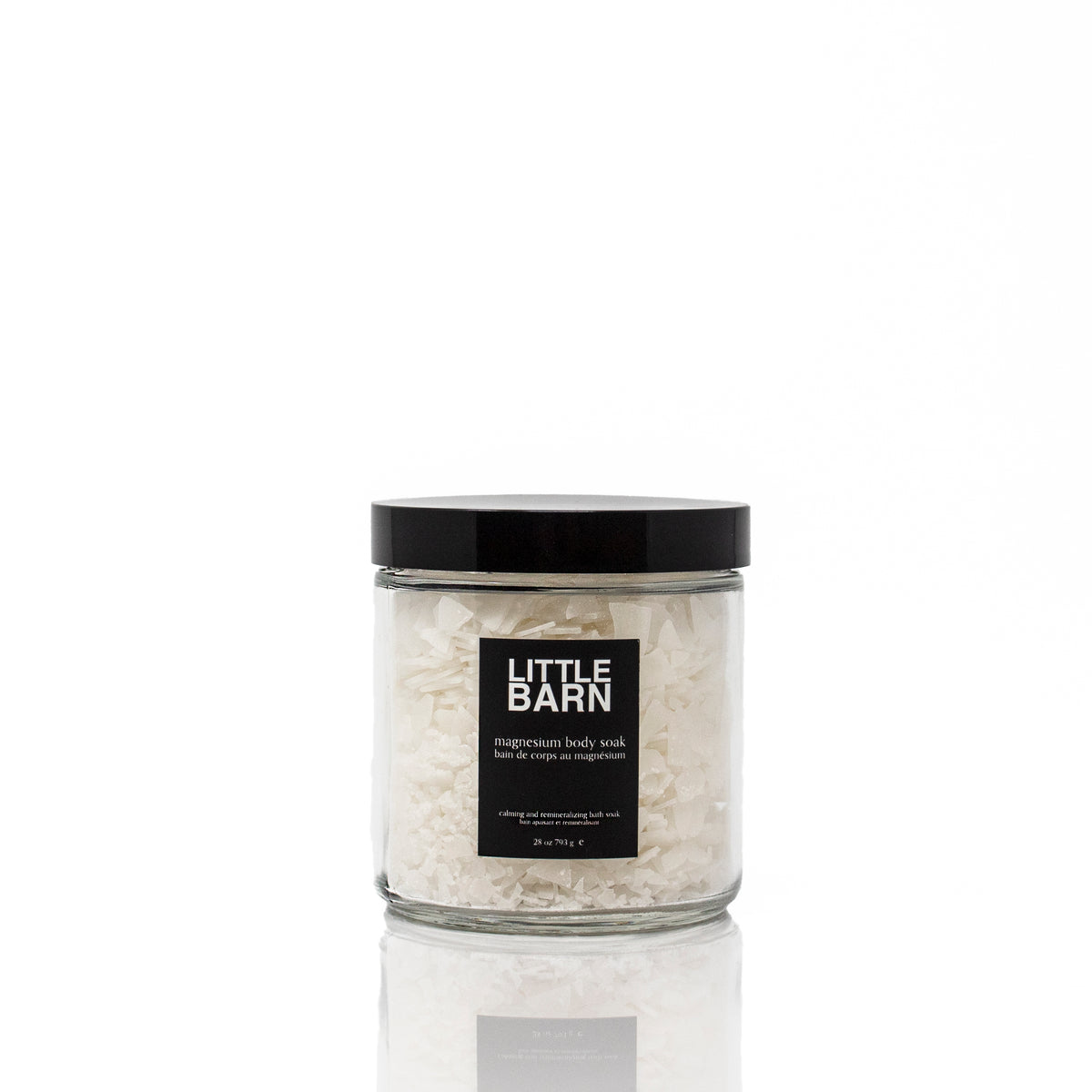 magnesium body soak